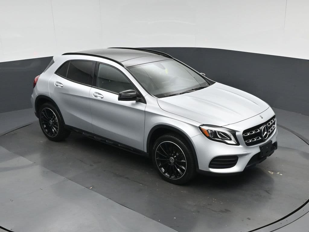 2020 Mercedes-Benz GLA GLA 250 4MATIC®, photo 55 of 58