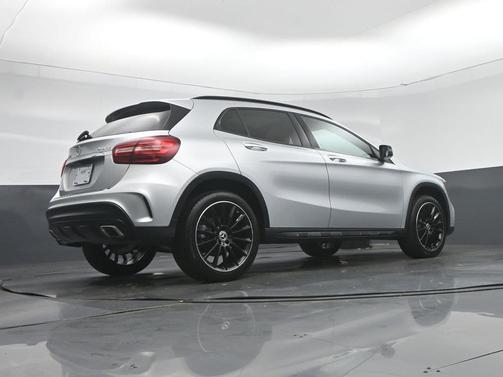 2020 Mercedes-Benz GLA GLA 250 4MATIC®, photo 54 of 58