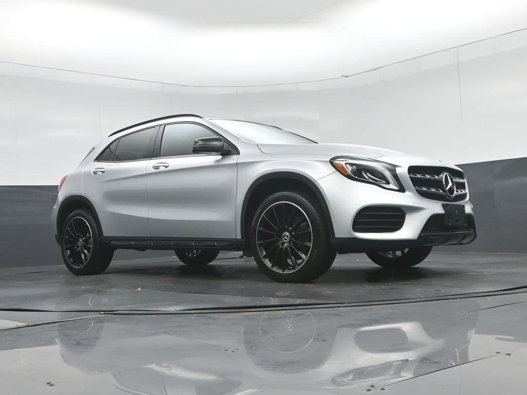 2020 Mercedes-Benz GLA GLA 250 4MATIC®, photo 51 of 58