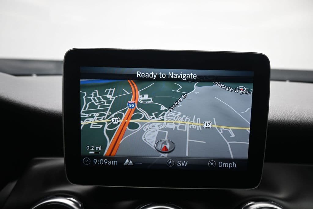 2020 Mercedes-Benz GLA GLA 250 4MATIC®, photo 17 of 58