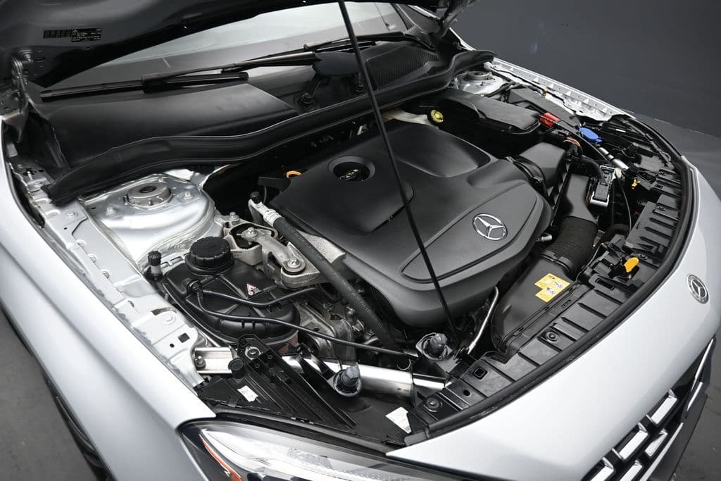 2020 Mercedes-Benz GLA GLA 250 4MATIC®, photo 46 of 58