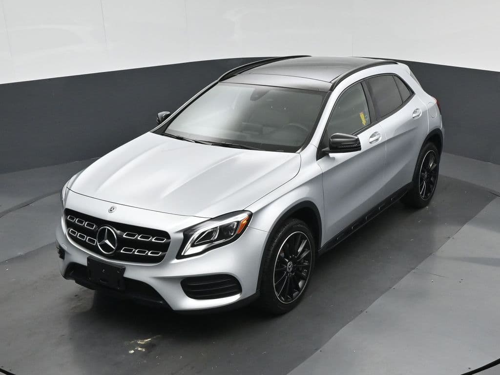 2020 Mercedes-Benz GLA GLA 250 4MATIC®, photo 56 of 58