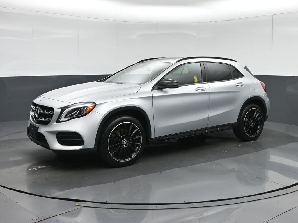 2020 Mercedes-Benz GLA GLA 250 4MATIC®, photo 3 of 58