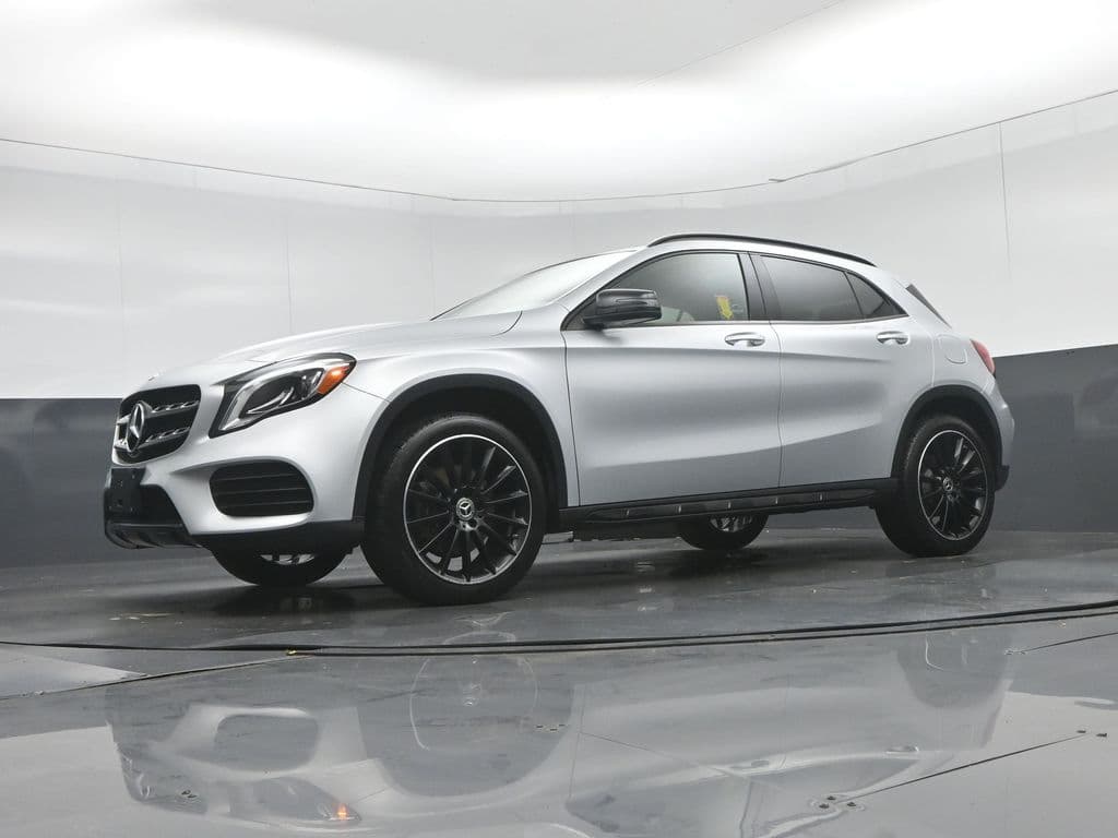 2020 Mercedes-Benz GLA GLA 250 4MATIC®, photo 52 of 58