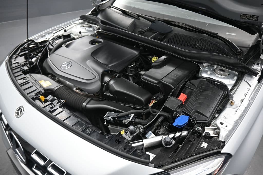 2020 Mercedes-Benz GLA GLA 250 4MATIC®, photo 48 of 58