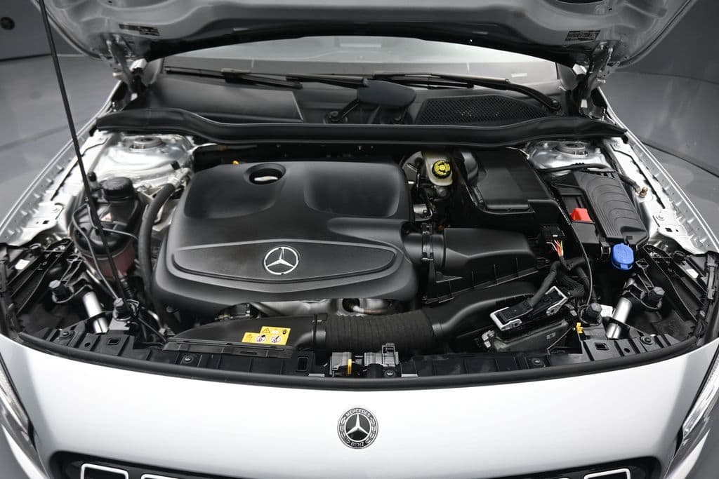 2020 Mercedes-Benz GLA GLA 250 4MATIC®, photo 47 of 58
