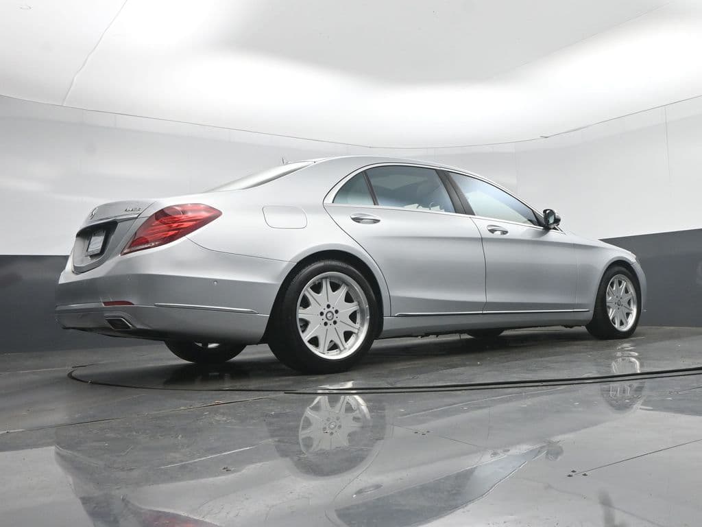 2016 Mercedes-Benz S-Class S 550 4MATIC®, photo 59 of 63