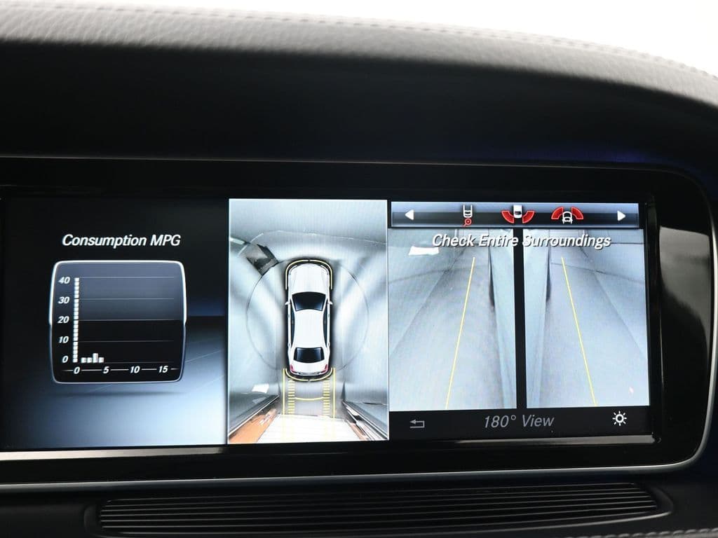 2016 Mercedes-Benz S-Class S 550 4MATIC®, photo 20 of 63