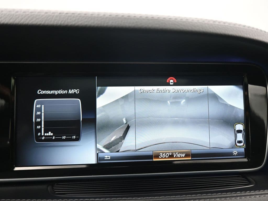 2016 Mercedes-Benz S-Class S 550 4MATIC®, photo 23 of 63