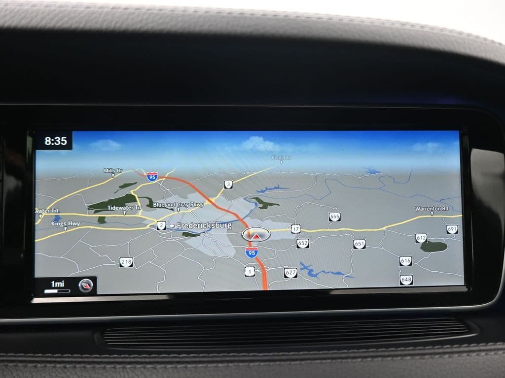 2016 Mercedes-Benz S-Class S 550 4MATIC®, photo 17 of 63