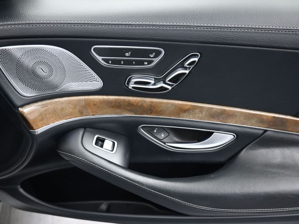 2016 Mercedes-Benz S-Class S 550 4MATIC®, photo 44 of 63