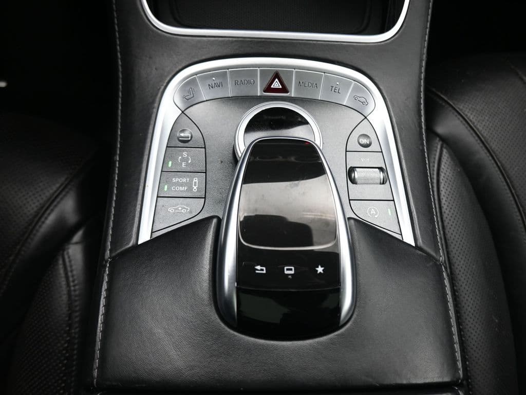 2016 Mercedes-Benz S-Class S 550 4MATIC®, photo 28 of 63
