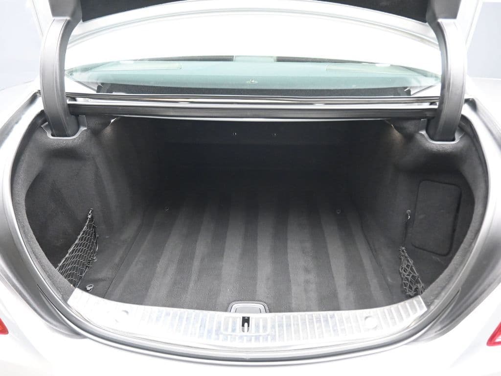2016 Mercedes-Benz S-Class S 550 4MATIC®, photo 48 of 63