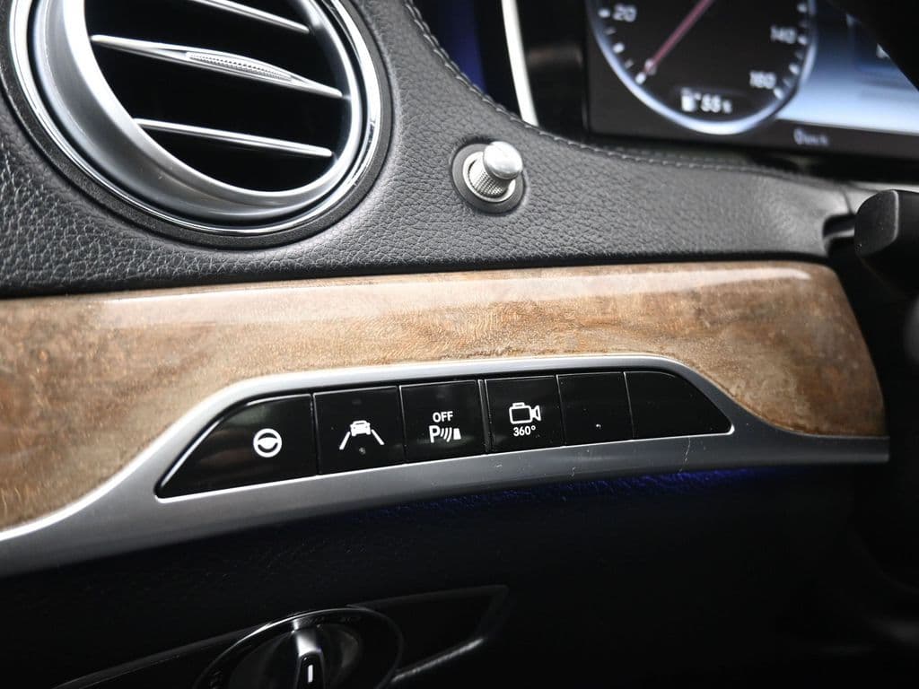 2016 Mercedes-Benz S-Class S 550 4MATIC®, photo 30 of 63