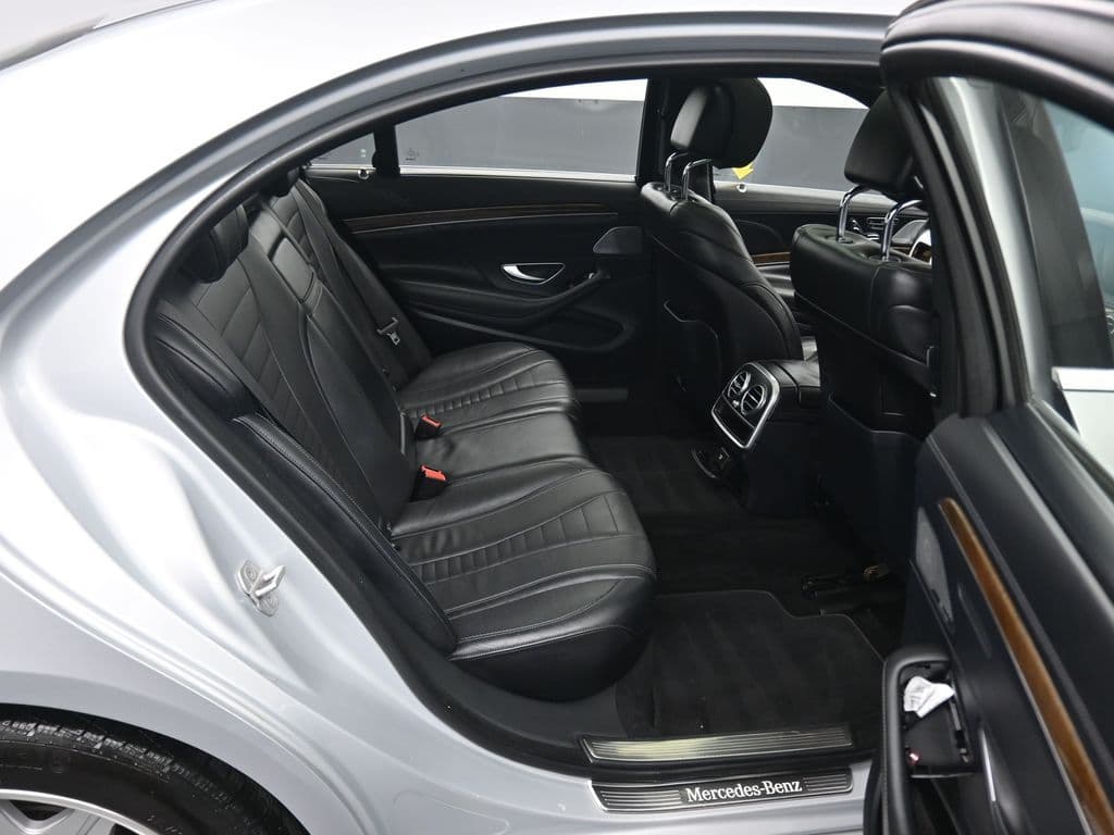 2016 Mercedes-Benz S-Class S 550 4MATIC®, photo 38 of 63