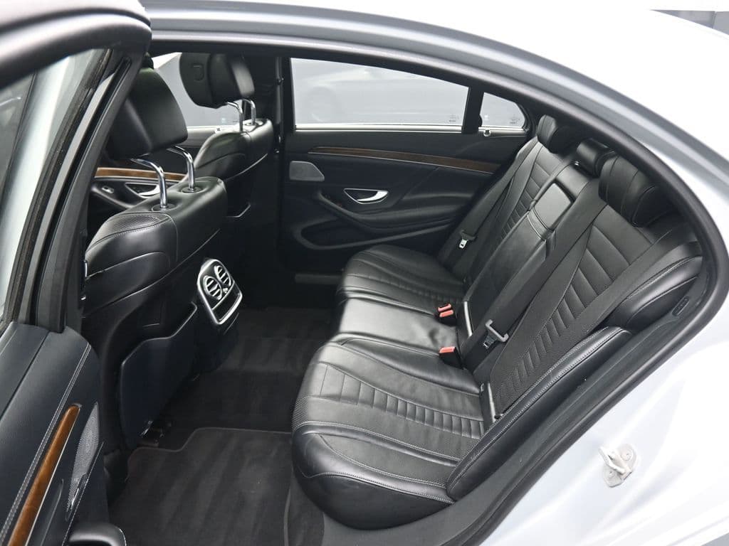 2016 Mercedes-Benz S-Class S 550 4MATIC®, photo 34 of 63