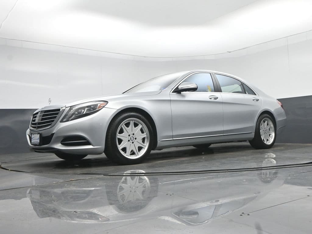 2016 Mercedes-Benz S-Class S 550 4MATIC®, photo 57 of 63