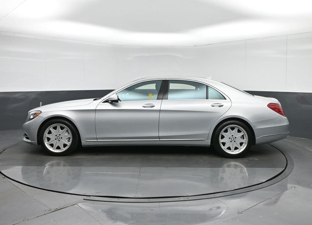 2016 Mercedes-Benz S-Class S 550 4MATIC®, photo 4 of 63