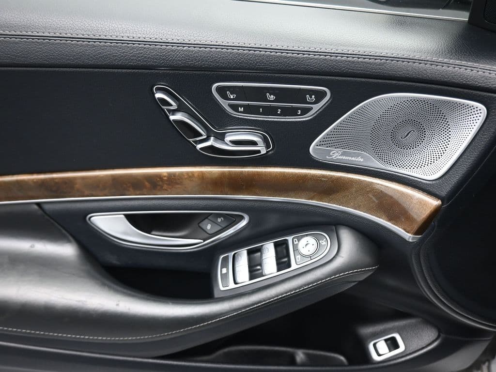 2016 Mercedes-Benz S-Class S 550 4MATIC®, photo 10 of 63