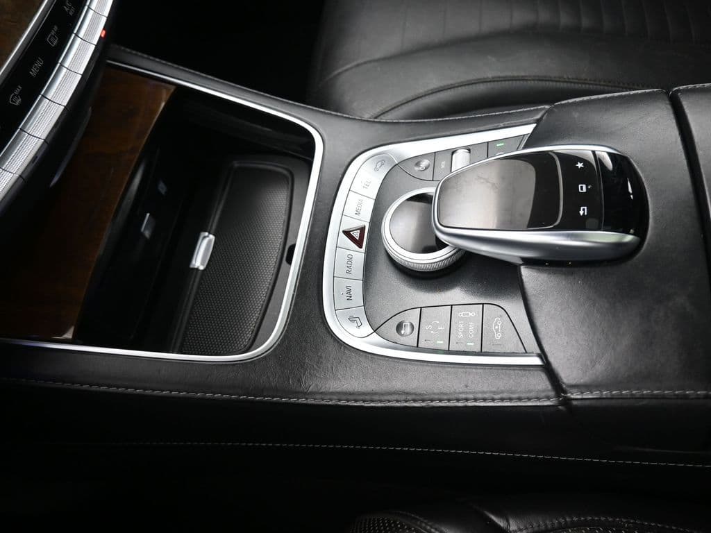 2016 Mercedes-Benz S-Class S 550 4MATIC®, photo 27 of 63