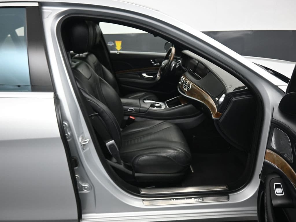 2016 Mercedes-Benz S-Class S 550 4MATIC®, photo 46 of 63