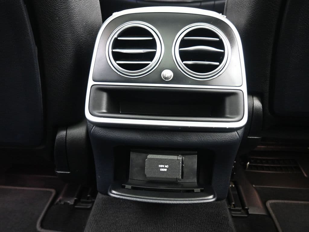 2016 Mercedes-Benz S-Class S 550 4MATIC®, photo 36 of 63