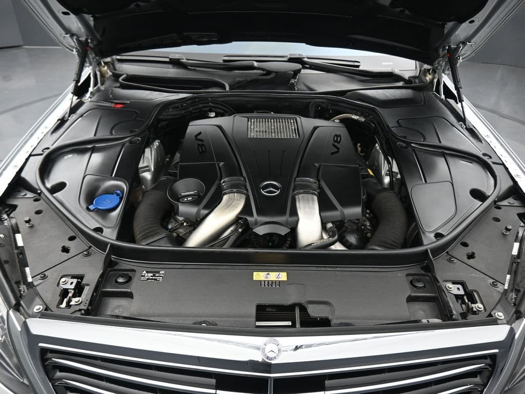 2016 Mercedes-Benz S-Class S 550 4MATIC®, photo 52 of 63