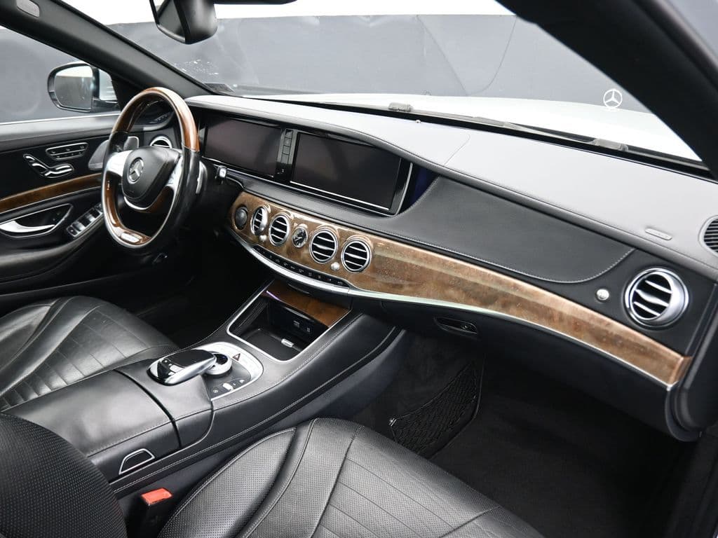 2016 Mercedes-Benz S-Class S 550 4MATIC®, photo 47 of 63