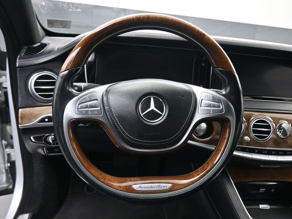 2016 Mercedes-Benz S-Class S 550 4MATIC®, photo 14 of 63