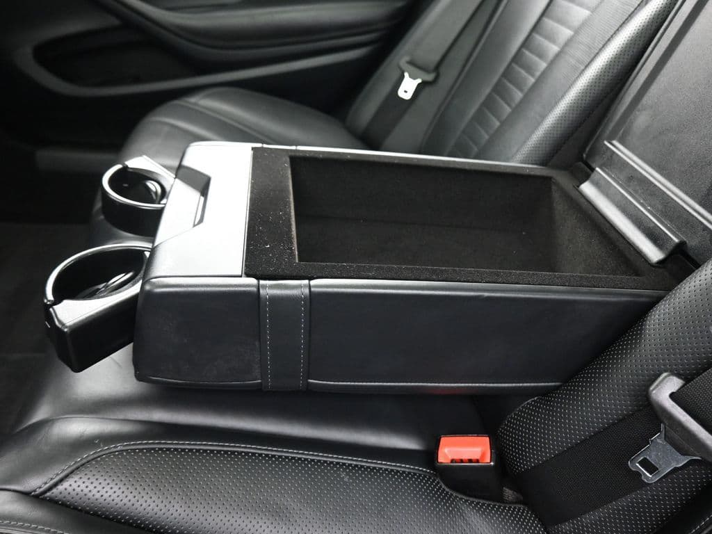 2016 Mercedes-Benz S-Class S 550 4MATIC®, photo 35 of 63