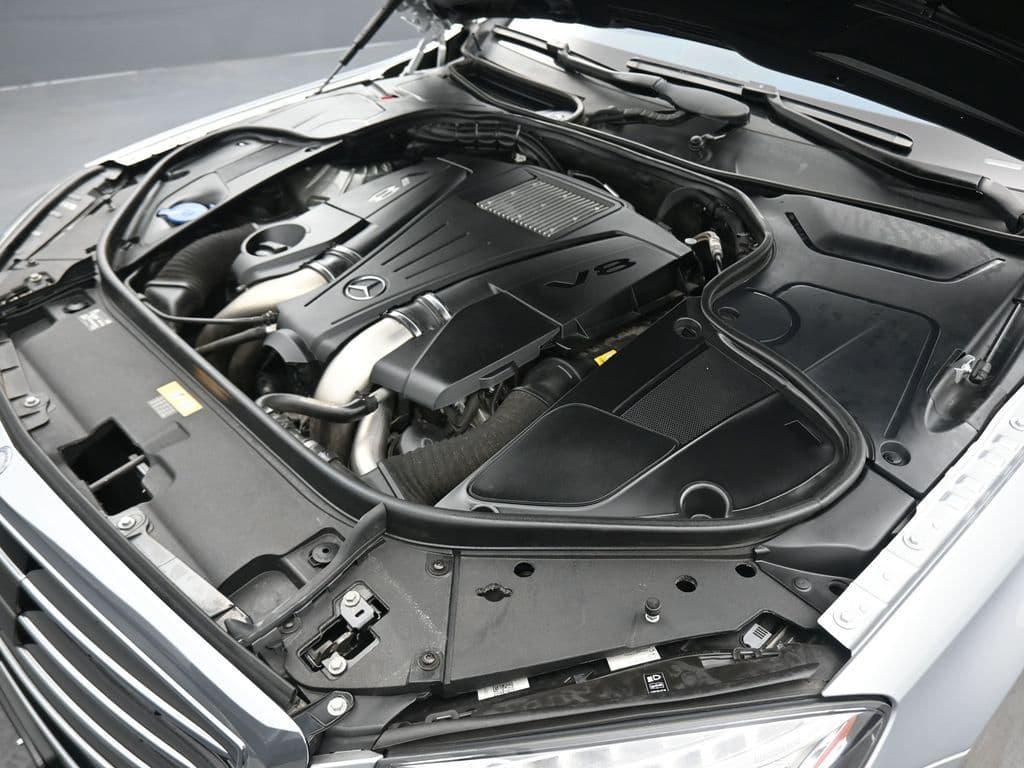2016 Mercedes-Benz S-Class S 550 4MATIC®, photo 51 of 63