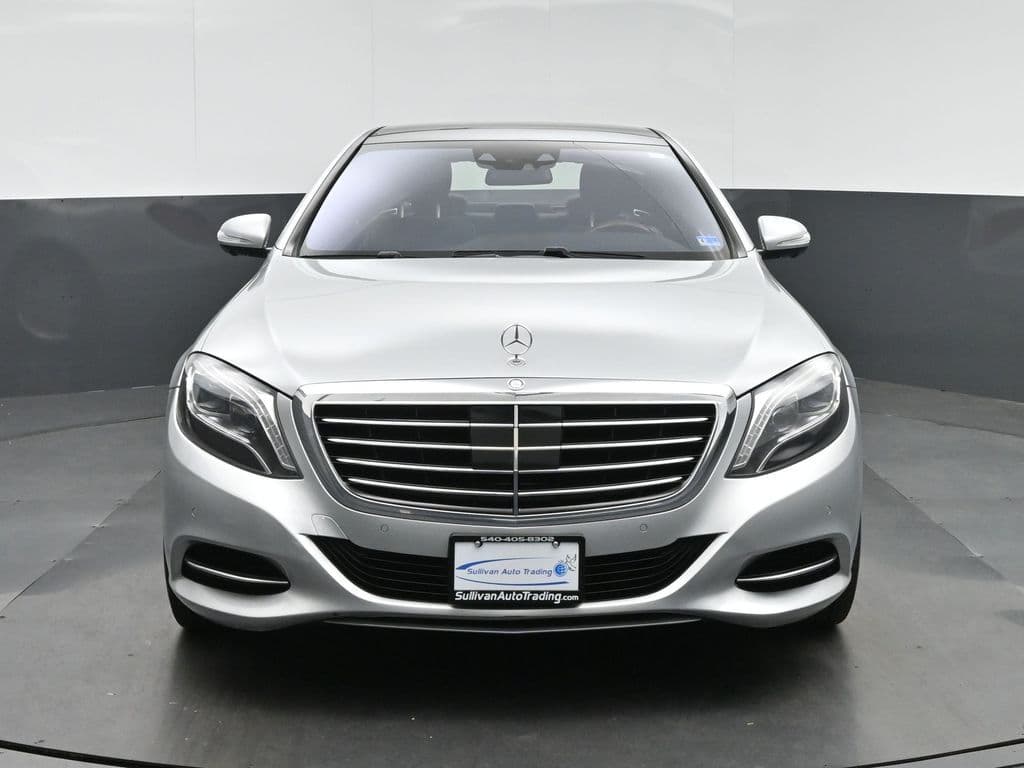 2016 Mercedes-Benz S-Class S 550 4MATIC®, photo 2 of 63
