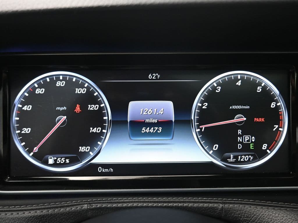 2016 Mercedes-Benz S-Class S 550 4MATIC®, photo 15 of 63