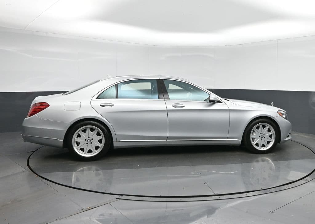 2016 Mercedes-Benz S-Class S 550 4MATIC®, photo 8 of 63