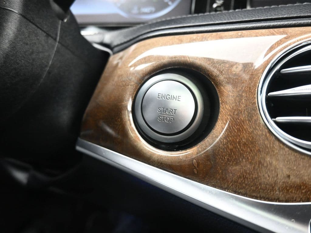 2016 Mercedes-Benz S-Class S 550 4MATIC®, photo 26 of 63