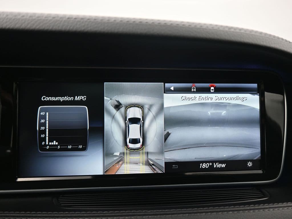 2016 Mercedes-Benz S-Class S 550 4MATIC®, photo 22 of 63