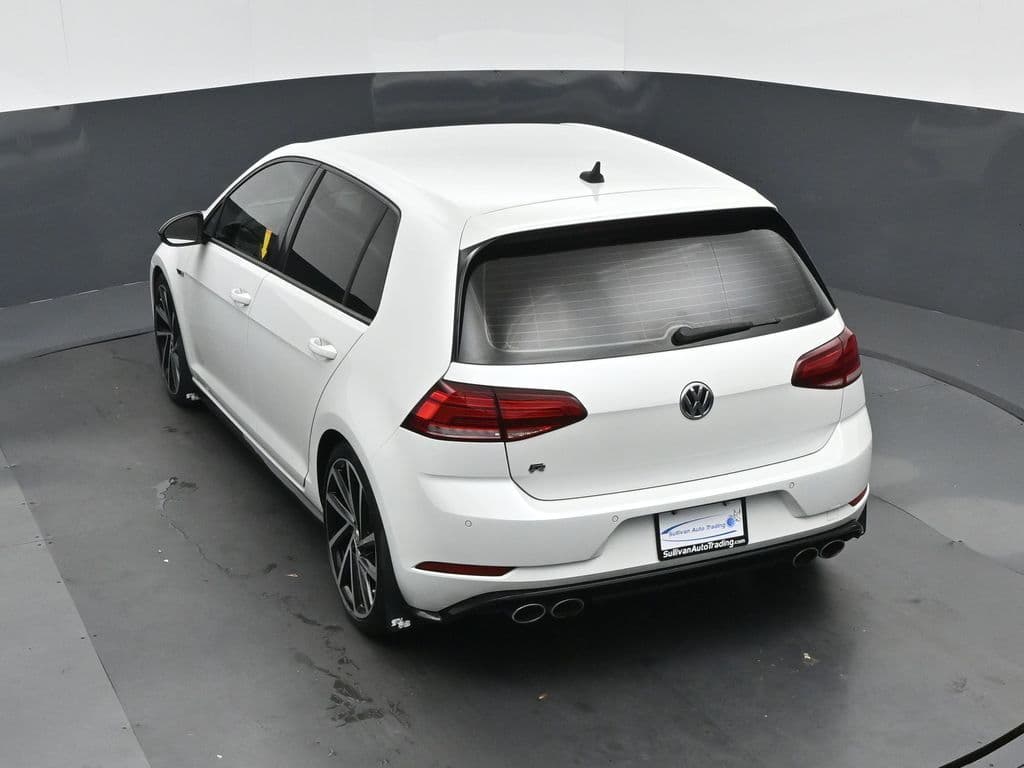 2019 Volkswagen Golf R DCC & Navigation 4Motion, photo 56 of 57