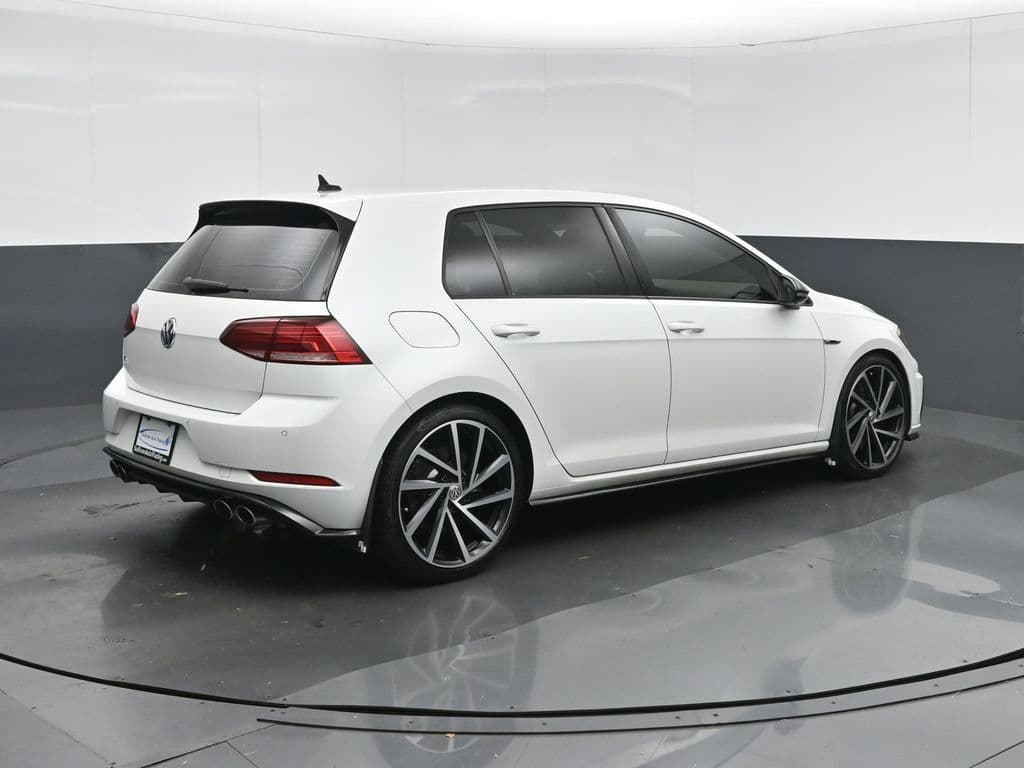 2019 Volkswagen Golf R DCC & Navigation 4Motion, photo 7 of 57