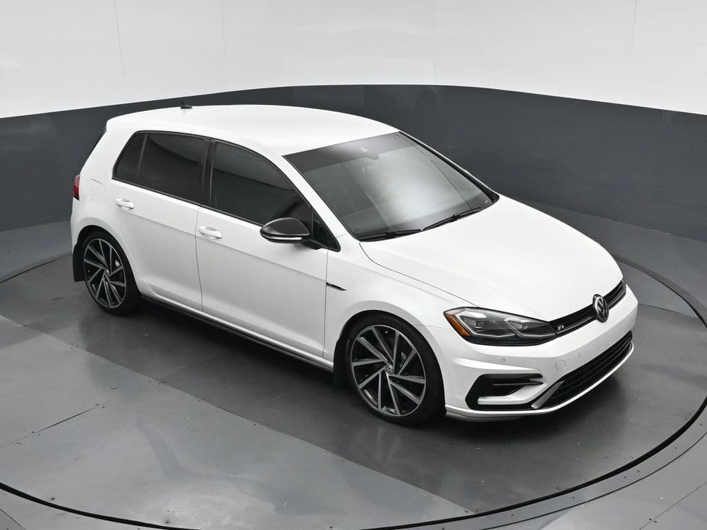 2019 Volkswagen Golf R DCC & Navigation 4Motion, photo 54 of 57