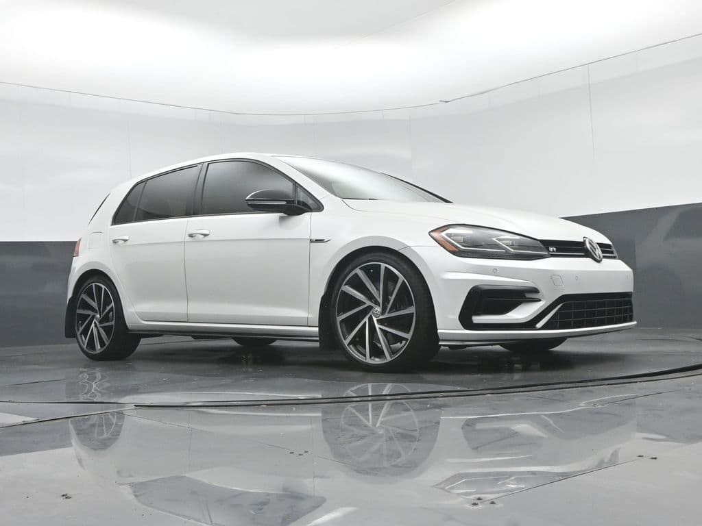 2019 Volkswagen Golf R DCC & Navigation 4Motion, photo 50 of 57