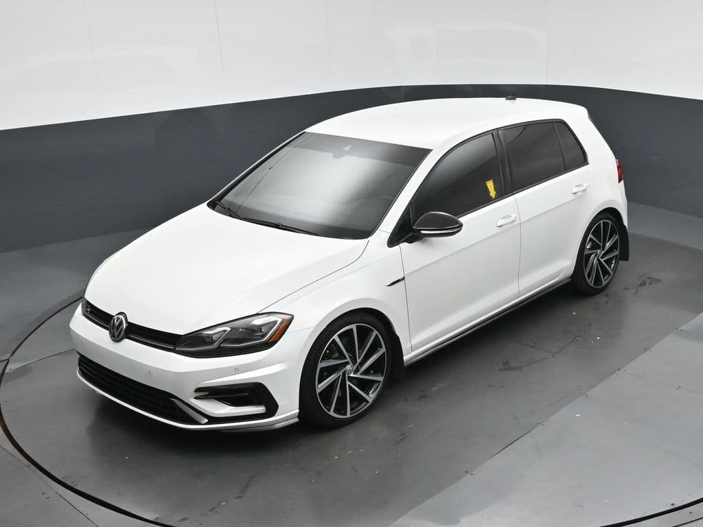 2019 Volkswagen Golf R DCC & Navigation 4Motion, photo 55 of 57