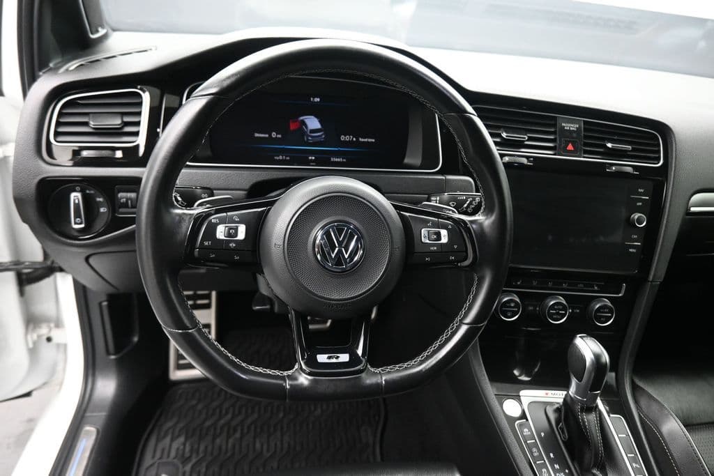 2019 Volkswagen Golf R DCC & Navigation 4Motion, photo 14 of 57