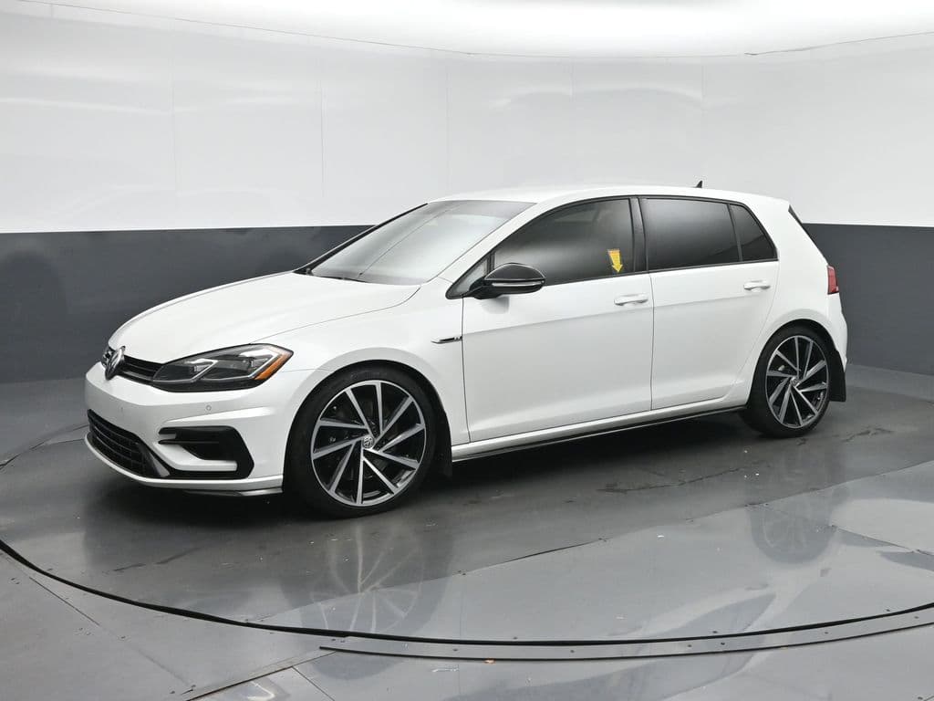 2019 Volkswagen Golf R DCC & Navigation 4Motion, photo 3 of 57