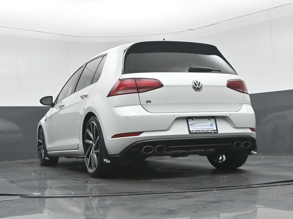 2019 Volkswagen Golf R DCC & Navigation 4Motion, photo 52 of 57