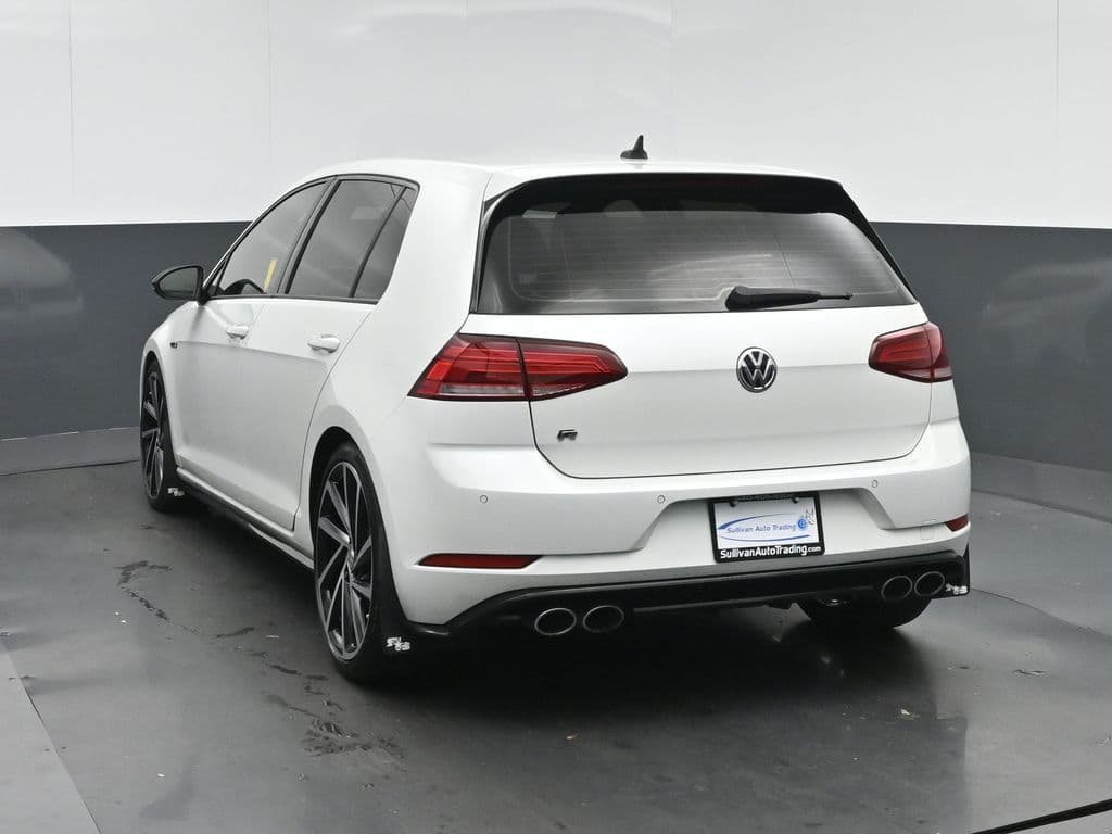 2019 Volkswagen Golf R DCC & Navigation 4Motion, photo 5 of 57