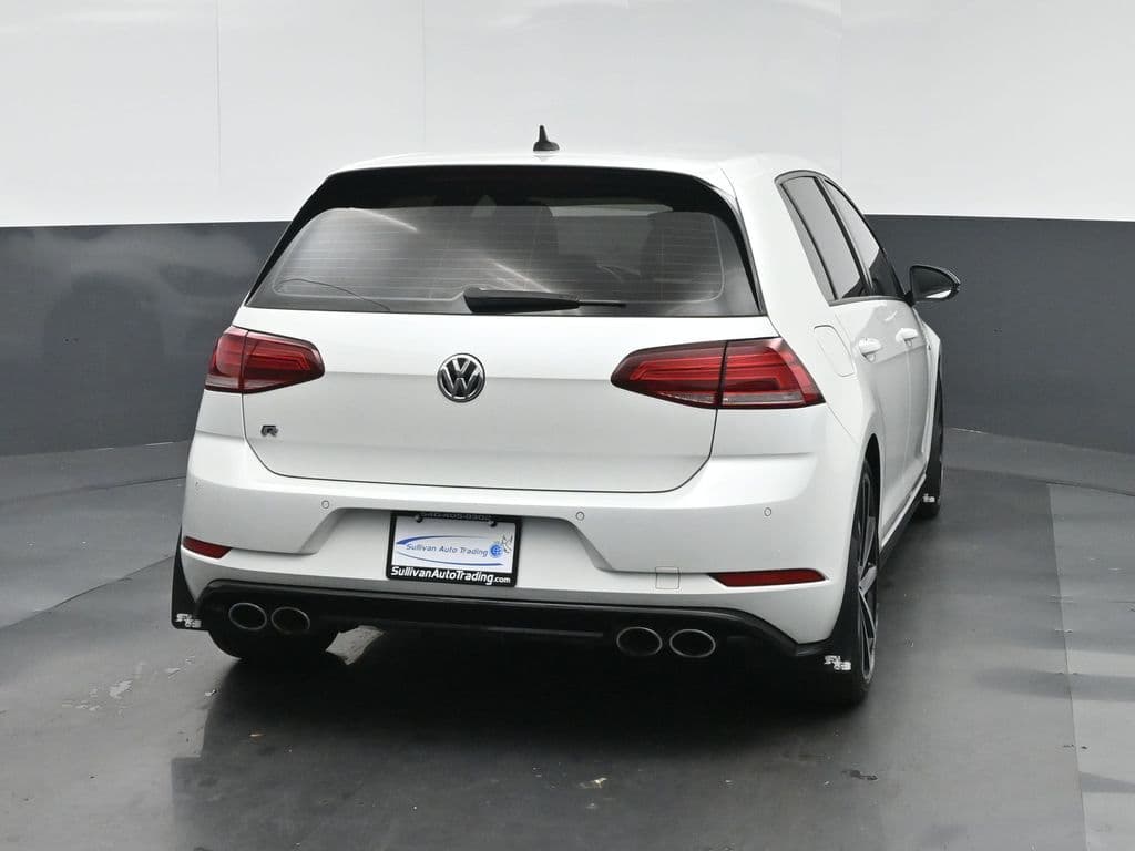 2019 Volkswagen Golf R DCC & Navigation 4Motion, photo 6 of 57