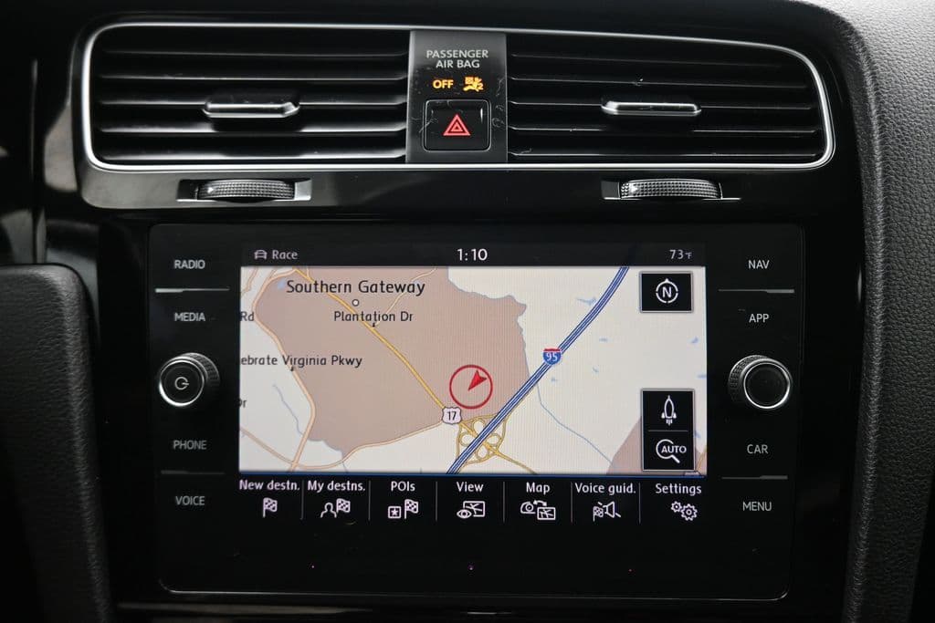 2019 Volkswagen Golf R DCC & Navigation 4Motion, photo 18 of 57