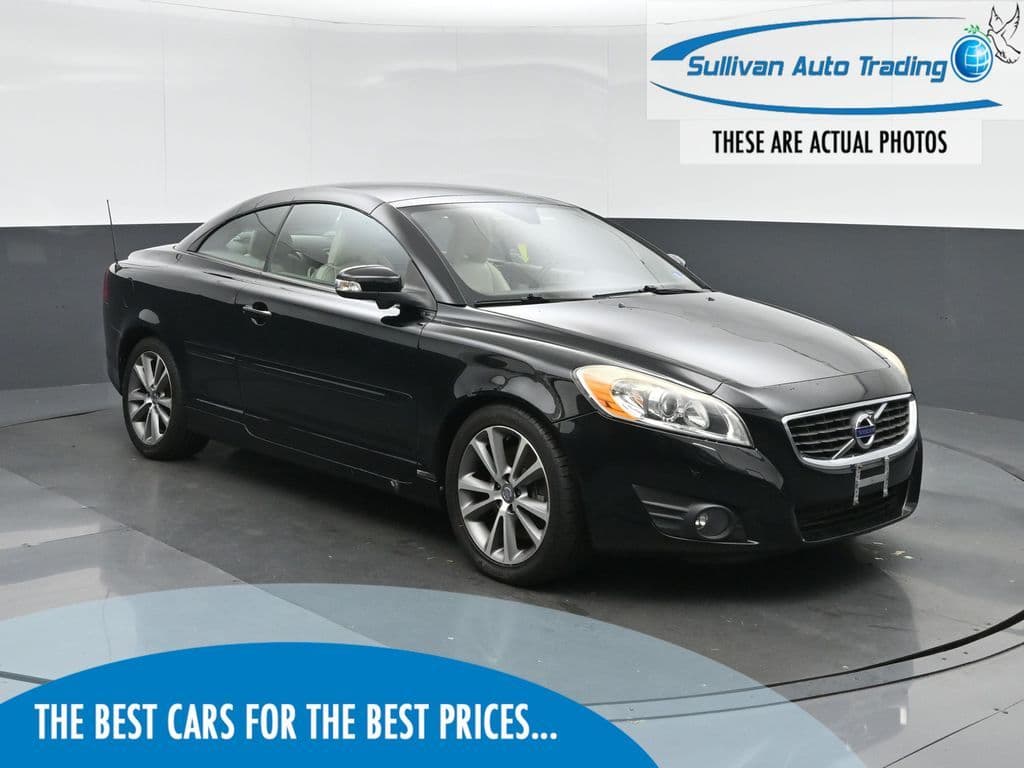 2011 Volvo C70 T5, photo 1 of 49