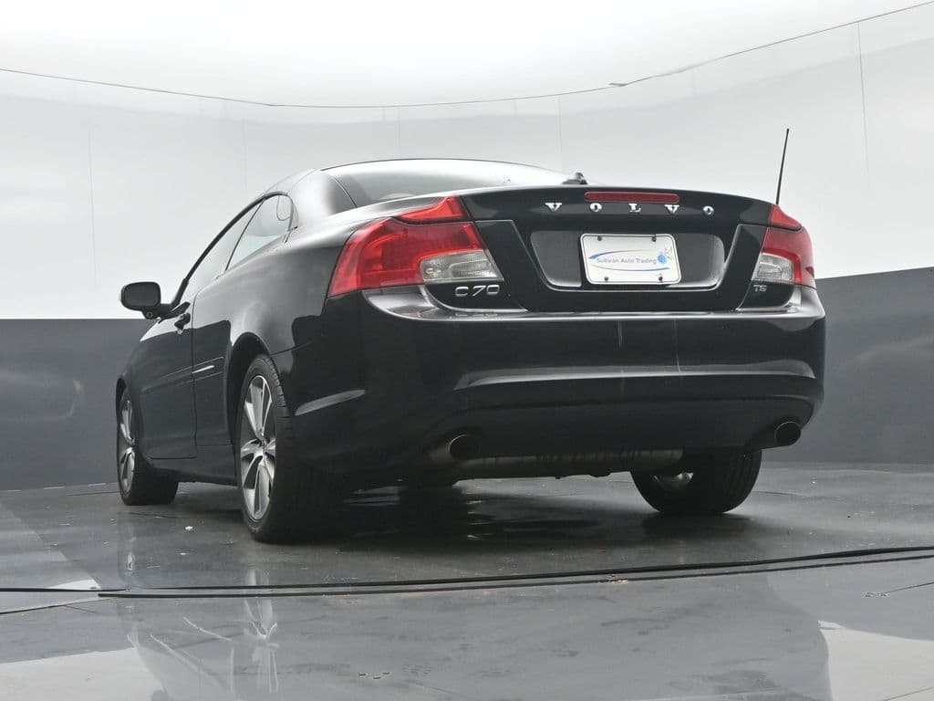 2011 Volvo C70 T5, photo 44 of 49