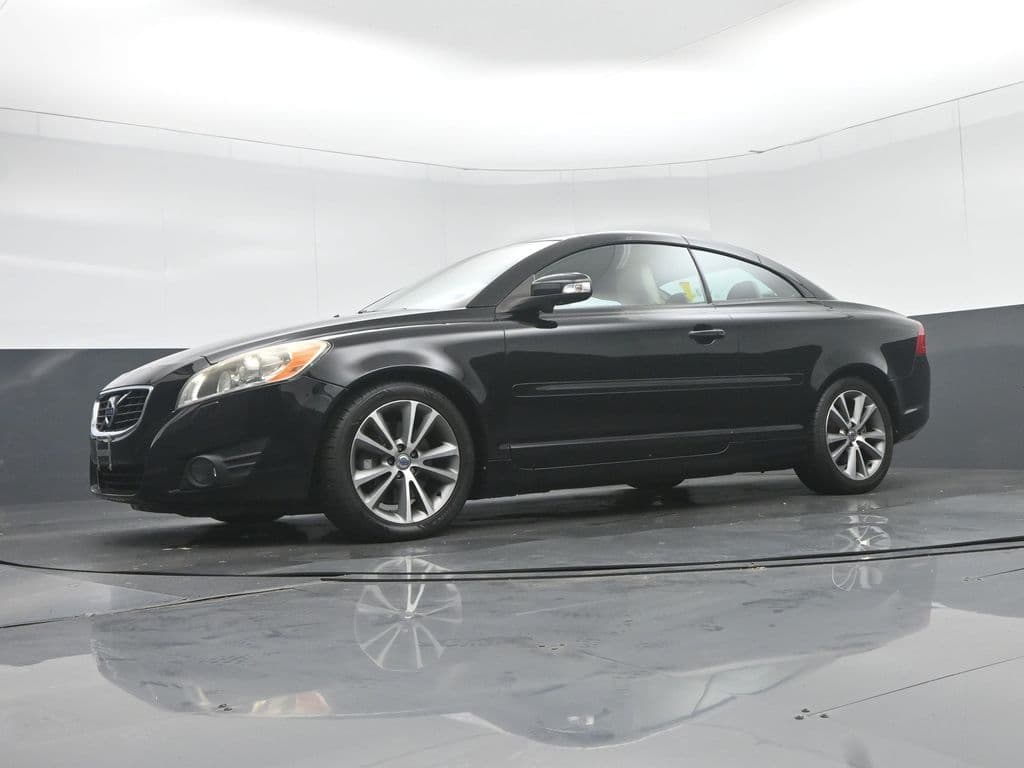 2011 Volvo C70 T5, photo 43 of 49